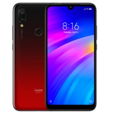  XIAOMI REDMI 7 (GLOBAL VERSION) 3GB32GB DUAL SIM LTE RED