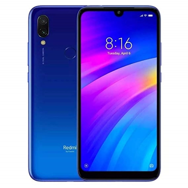  XIAOMI REDMI 7 (GLOBAL VERSION) 2GB16GB DUAL SIM LTE BLUE