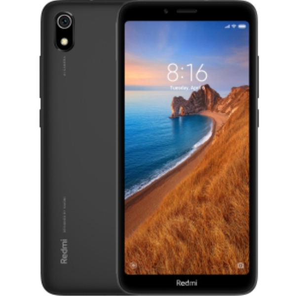 XIAOMI REDMI 7A (GLOBAL VERSION) 2GB32GB DUAL SIM LTE MATTE BLACK