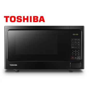 მიკროტალღური ღუმელი TOSHIBA MM-EG34P (BK)