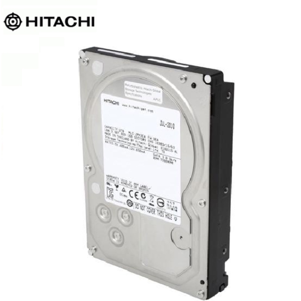 მყარი დისკი HITACHI Deskstar 2TB 7200RPM 32MB Cache SATA 3.0Gb/s 3.5"