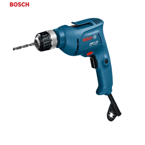 საბურღი BOSCH GBM 6 RE 