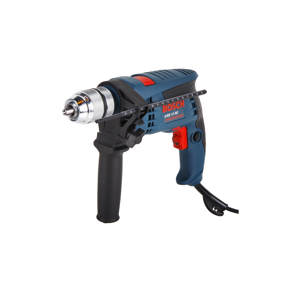 საბურღი BOSCH 0601217102 GSB 13 RE 
