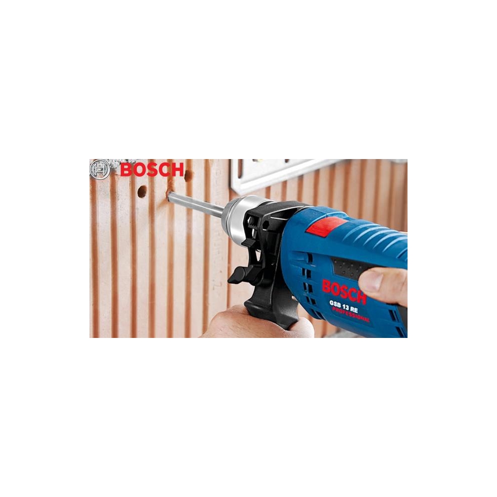 საბურღი BOSCH 0601217100 GSB 13 RE  სწრაფდამჭერი