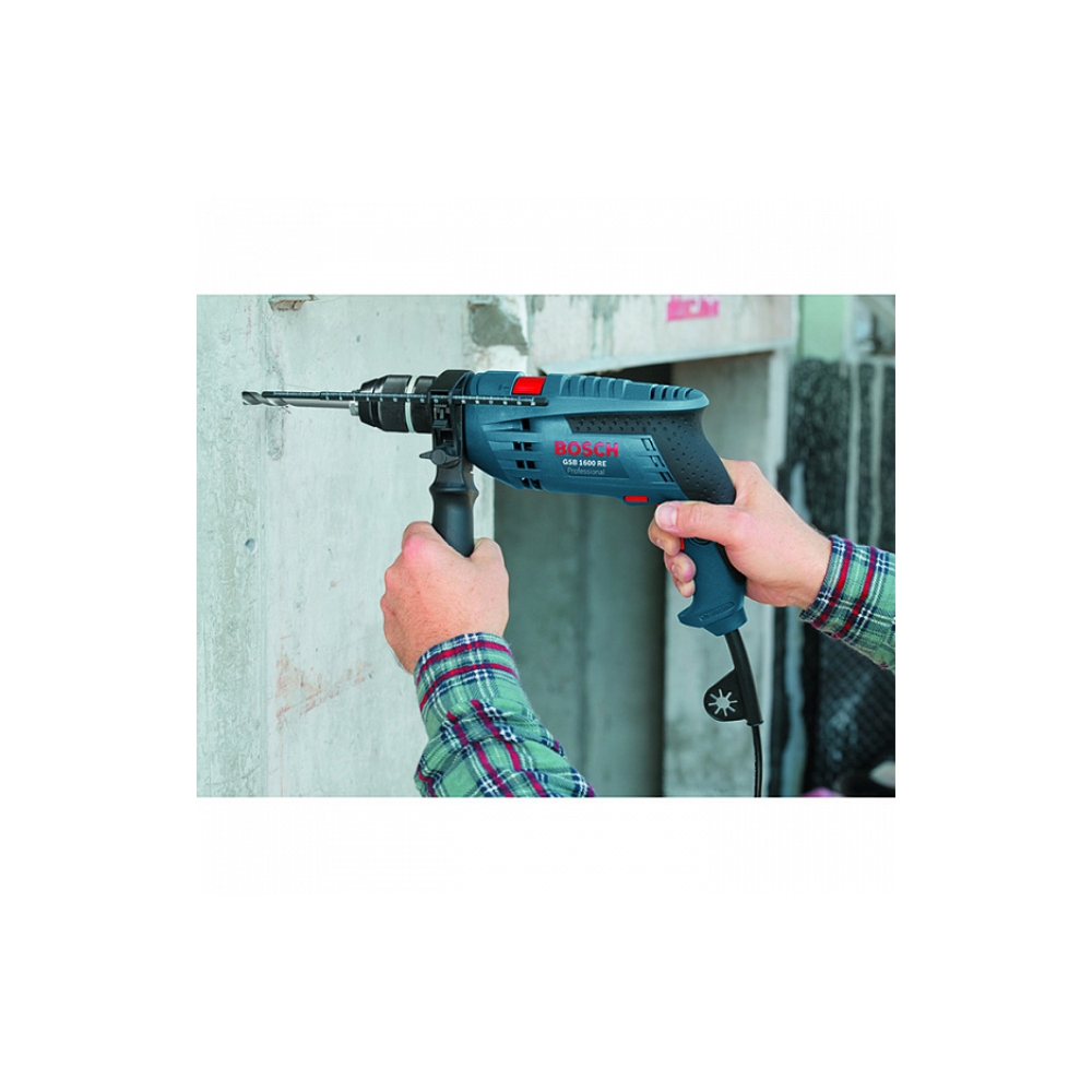 საბურღი BOSCH GSB 1600 RE  0601218121 