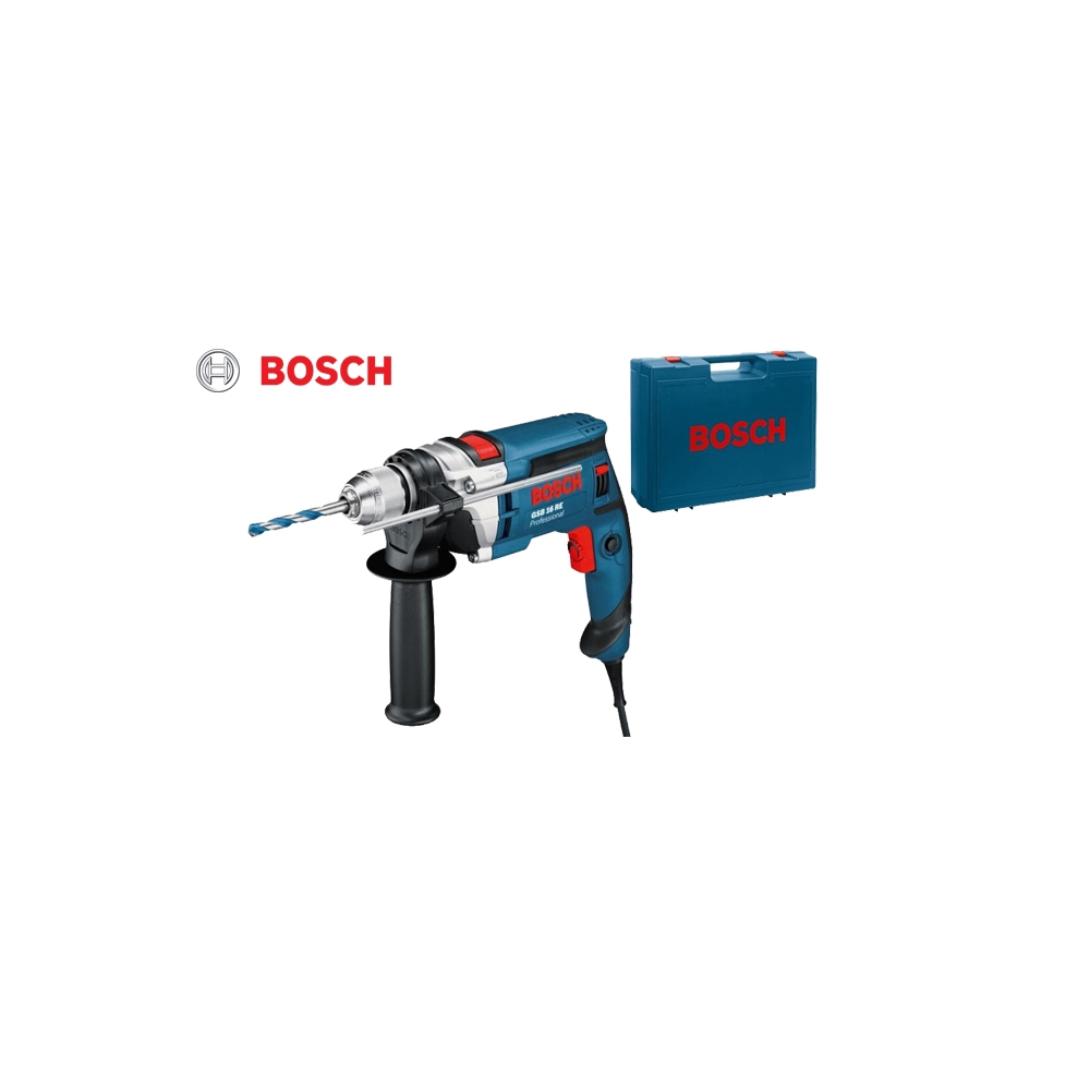 საბურღი BOSCH GSB 16 RE  060114E500