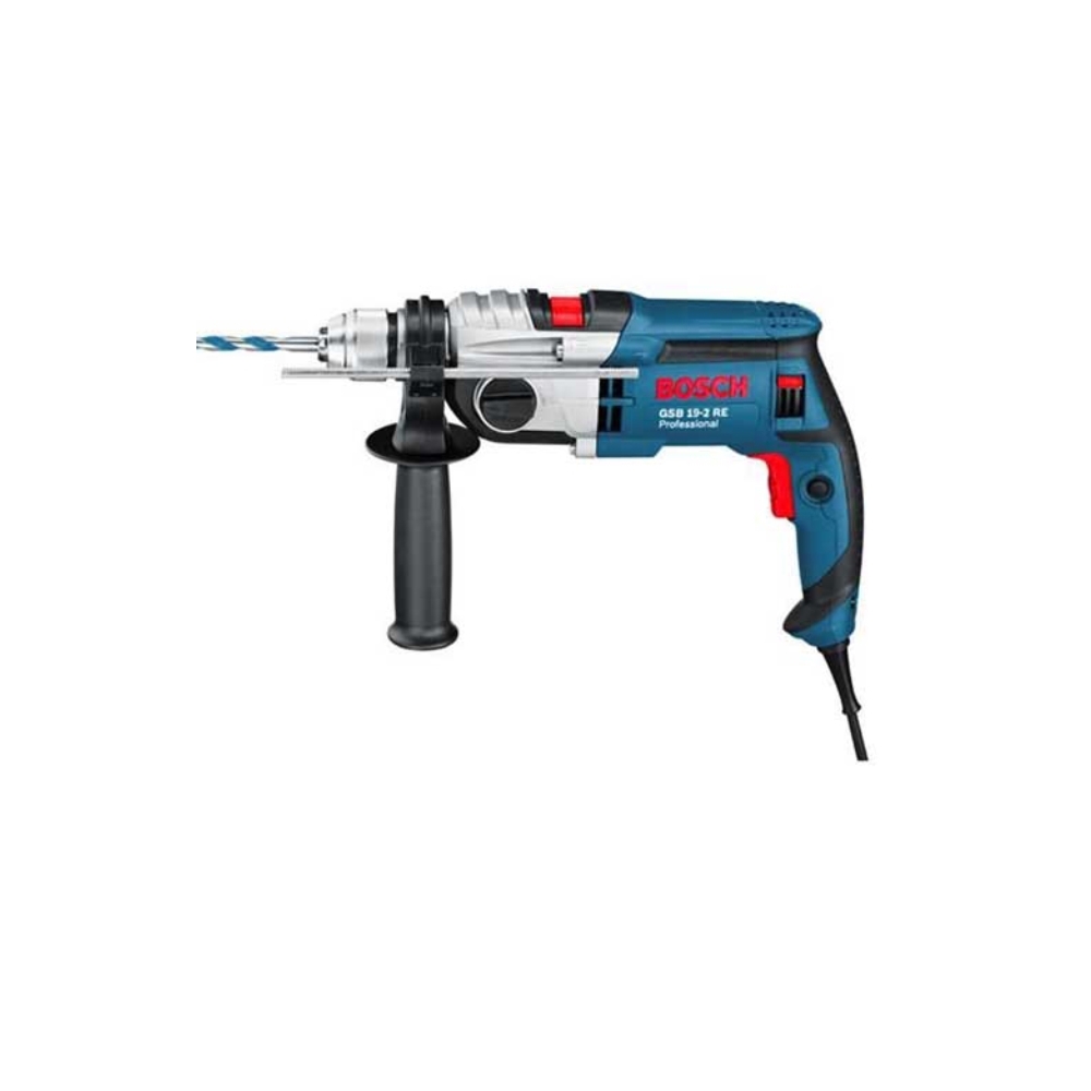 საბურღი BOSCH GSB 19-2RE  060117B600