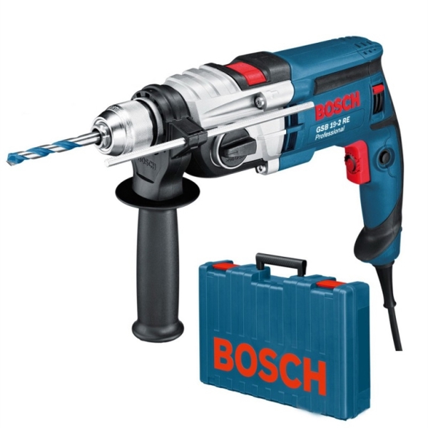 საბურღი BOSCH GSB 19-2RE  060117B600