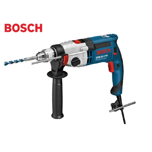 საბურღი BOSCH GSB 21-2 RE 060119C600 