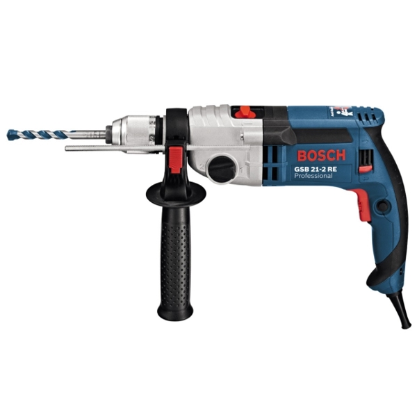 საბურღი BOSCH GSB 21-2 RE 060119C600 