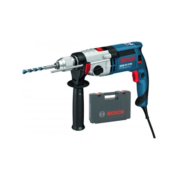 საბურღი BOSCH GSB 21-2 RE 060119C600 