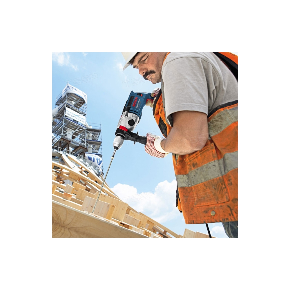 საბურღი BOSCH GSB 21-2 RCT 060119C700