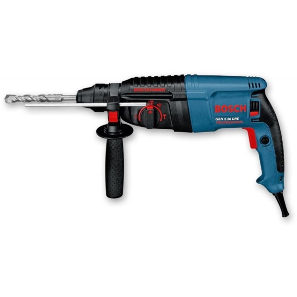 პერფორატორი BOSCH GBH 2-26 DRE 0611253708