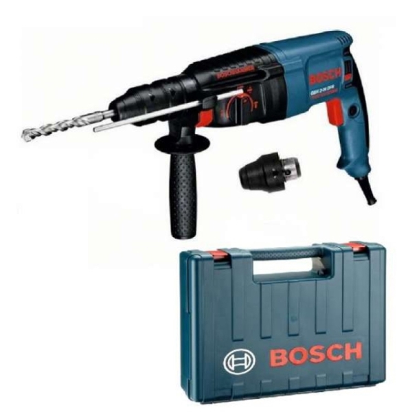 პერფორატორი BOSCH GBH 2-26 DFR 0611254768