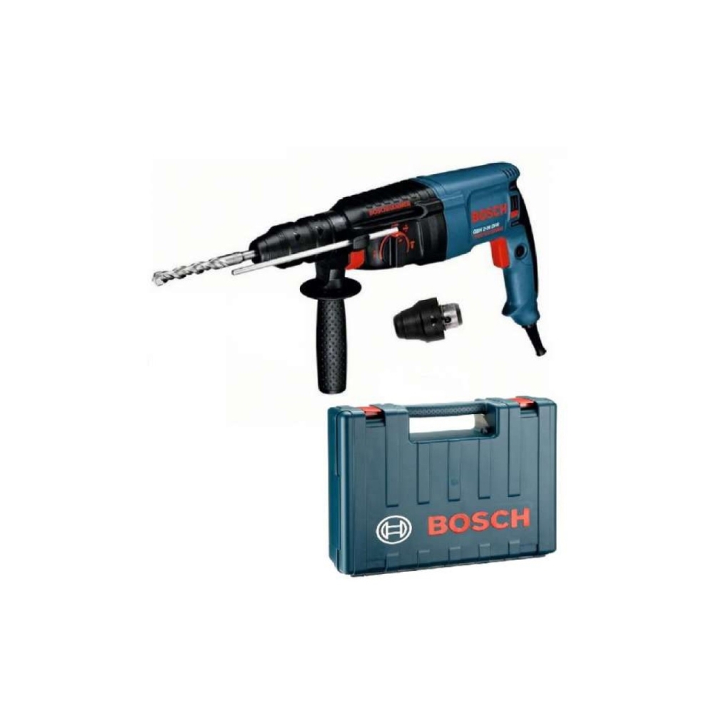 პერფორატორი BOSCH GBH 2-26 DFR 0611254768