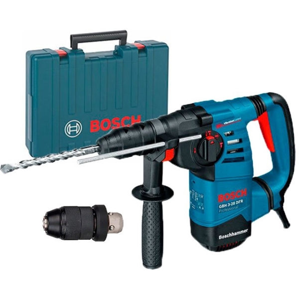 პერფორატორი BOSCH GBH 3-28 DFR 061124A000 SDS Plus 