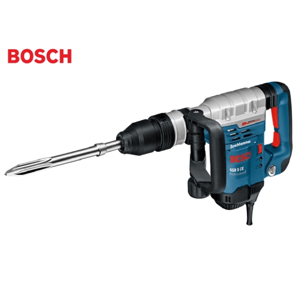 სადემონტაჟო ჩაქუჩი BOSCH GSH 5 CE 0611321000 SDS-MAX