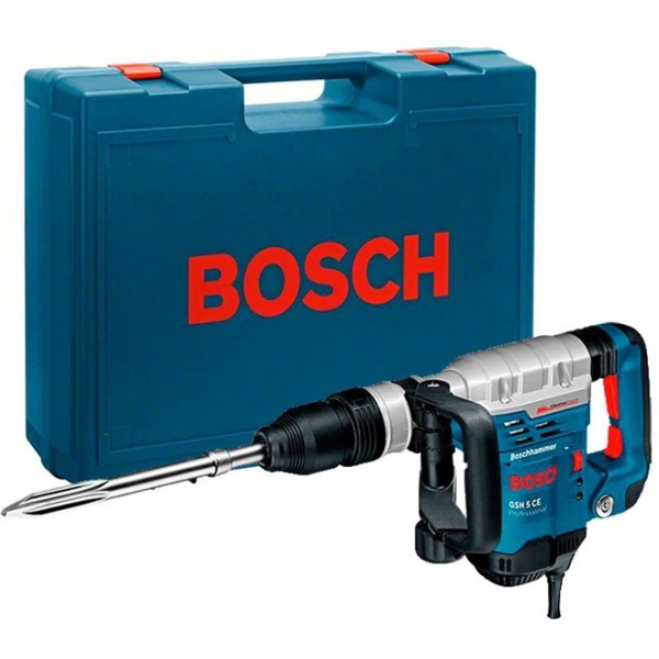 სადემონტაჟო ჩაქუჩი BOSCH GSH 5 CE 0611321000 SDS-MAX