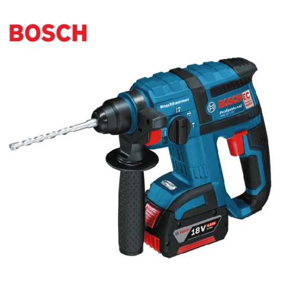 პერფორატორი აკუმულატორით BOSCH GBH 18 v-ec 0611904002  