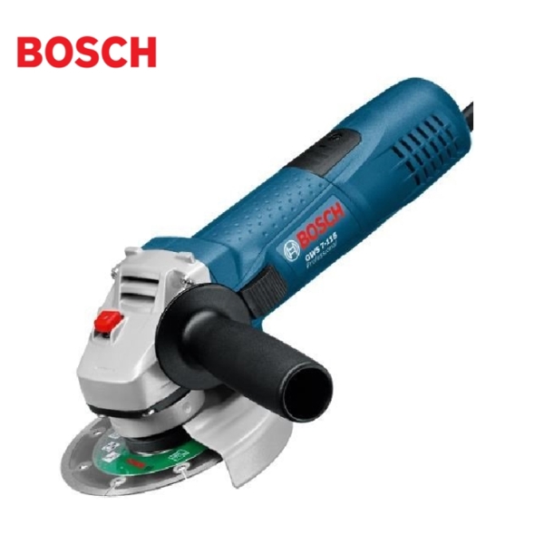 კუთხსახეხი BOSCH GWS 7-115 0601388106