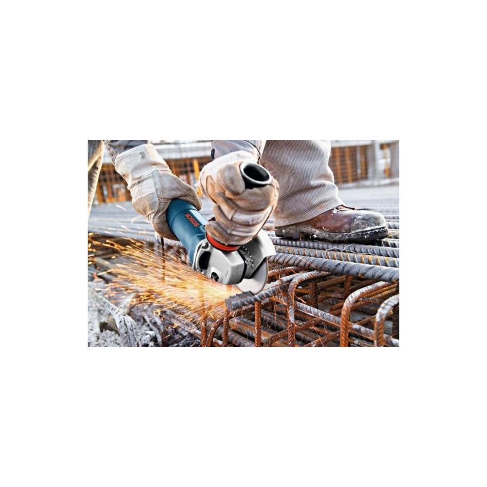 კუთხსახეხი BOSCH GWS 7-115 E 0601388203