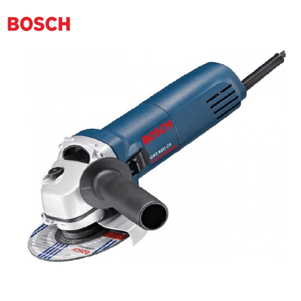 კუთხსახეხი BOSCH GWS 850 CE 0601378793