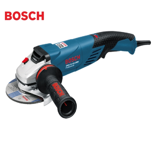 კუთხსახეხი BOSCH GWS 15-125 CIEH 0601830322