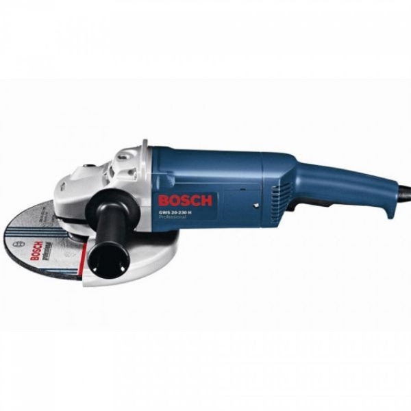 კუთხსახეხი BOSCH GWS 22-180 H 0601881103