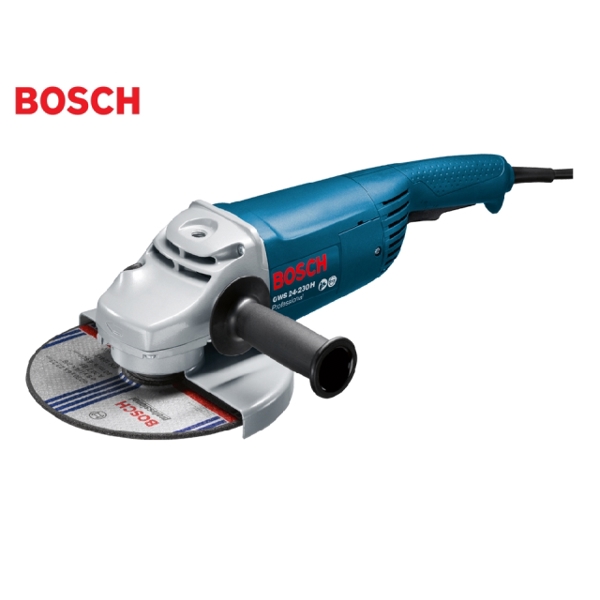 კუთხსახეხი BOSCH GWS 24-230 H 0601884103