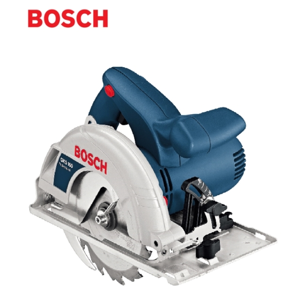 ხელის ცირკულარული ხერხი BOSCH GKS 160 0601670000