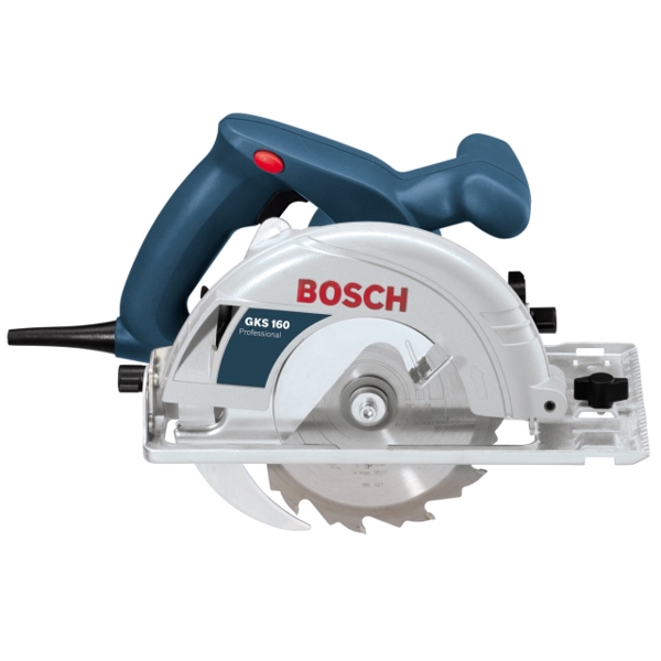 ხელის ცირკულარული ხერხი BOSCH GKS 160 0601670000