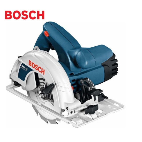 ხელის ცირკულარული ხერხი BOSCH GKS 55 0601664000