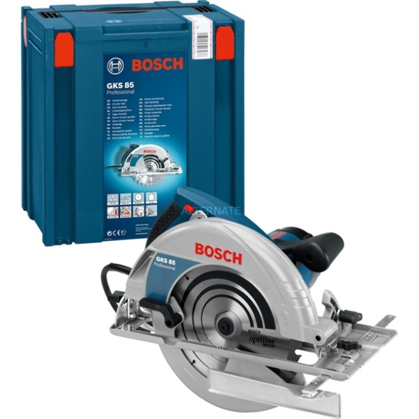 ხელის ცირკულარული ხერხი BOSCH GKS 85 060157A000