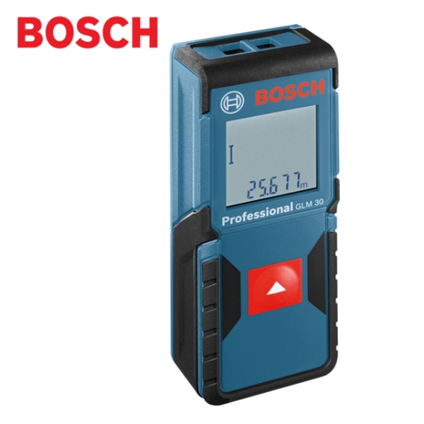 საზომი ხელსაწყო BOSCH GLM 30 0601072500