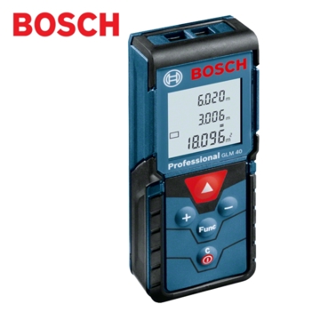 საზომი ხელსაწყო BOSCH GLM 40 0601072900