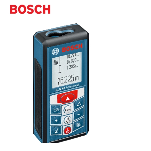 საზომი ხელსაწყო BOSCH GLM 80 0601072300