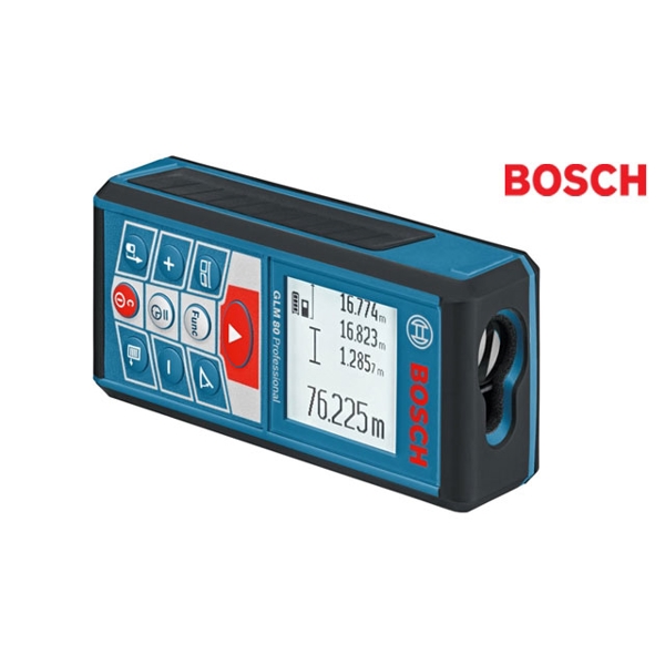 საზომი ხელსაწყო BOSCH GLM 80 0601072300