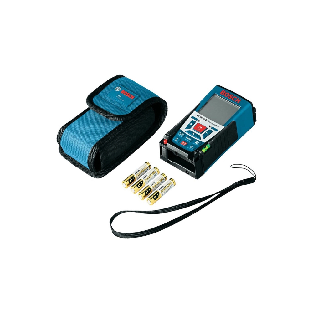საზომი ხელსაწყო BOSCH GLM 150 0601072000
