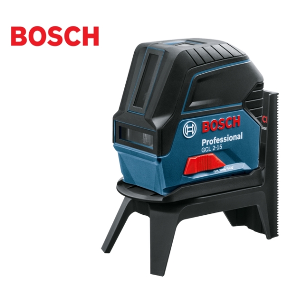 ნიველირი BOSCH GCL 2-15 + RM1 + BM3 0601066E02