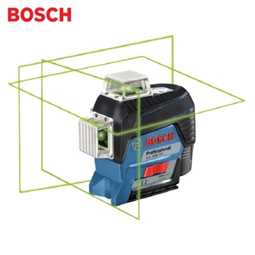 ხაზოვანი ლაზერული ნიველირი BOSCH GLL 3-80 CG Professional  0601063T00