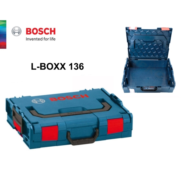 წერტილოვანი და ხაზოვანი ნიველირი BOSCH GCL 25  L-Boxx 136  0601066B03