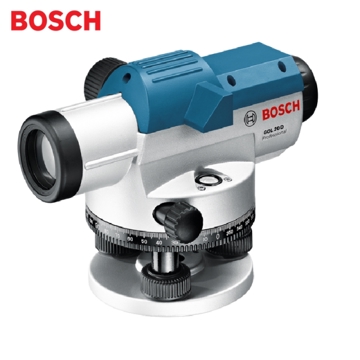 ოპტიკური ნიველირი BOSCH GOL 20 D 0601068400