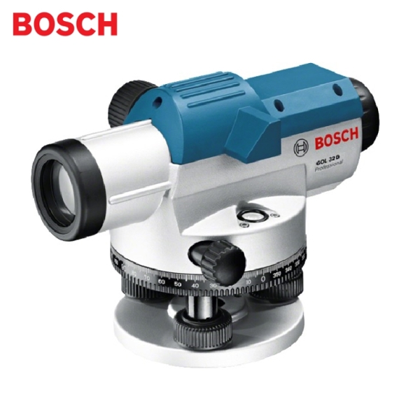 ოპტიკური ნიველირი BOSCH GOL 32 D 0601068500