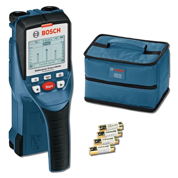 დეტექტორი BOSCH D-tect 150 SV 0601010008