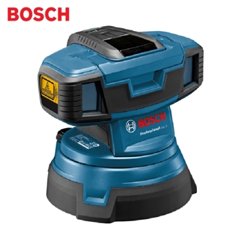 ლაზერული ნიველირი BOSCH GSL Professional 2 0601064001