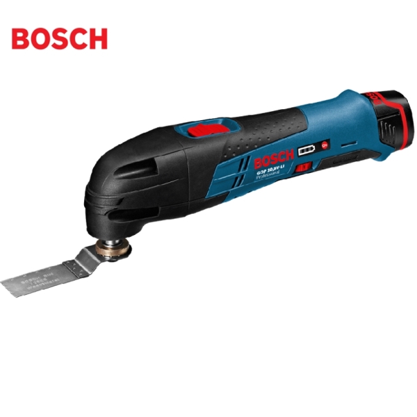 აკუმულატორიანი მულტი საჭრელი BOSCH GOP 10.8 V-LI 060185800J