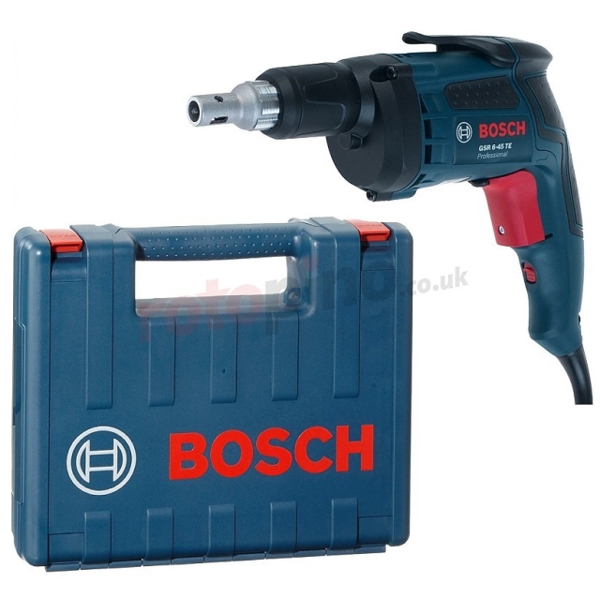 სახრახნისი BOSCH GSR 6-45 TE Professional