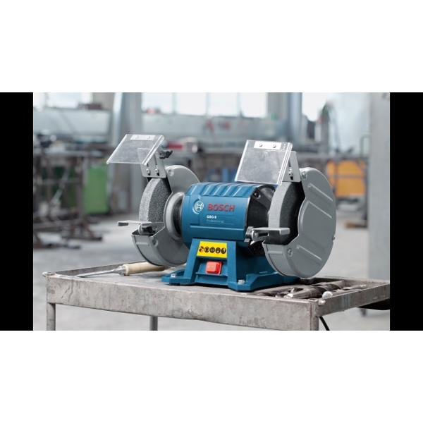 კუთხსახეხი BOSCH GBG 60-20 - Benchgrinder