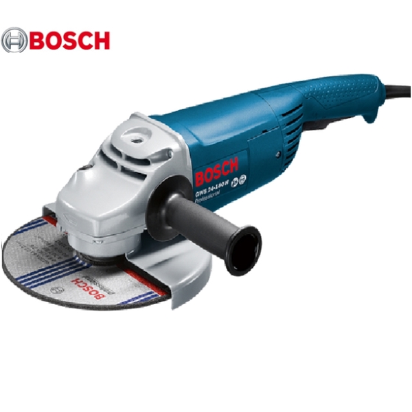 კუთხსახეხი BOSCH GWS 24-180 H Angle Grinder