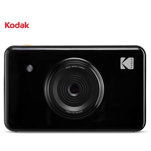  KODAK MINI SHOT MS210B 10MP 1.7” LCD,PRINT SIZE: 2.1" X 3.4", BLUETOOTH BLACK